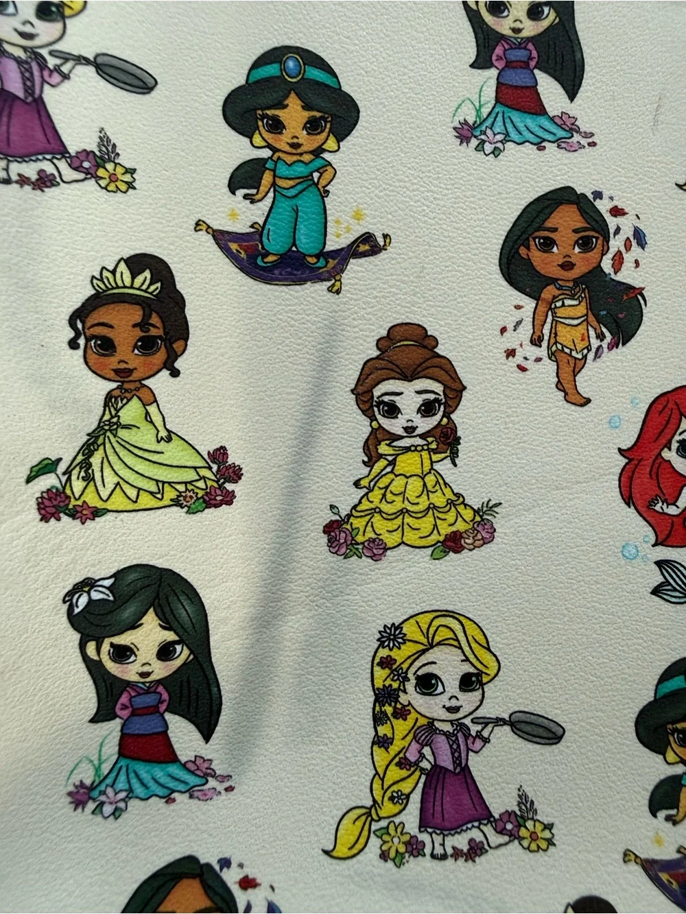 Disney **nwt minor